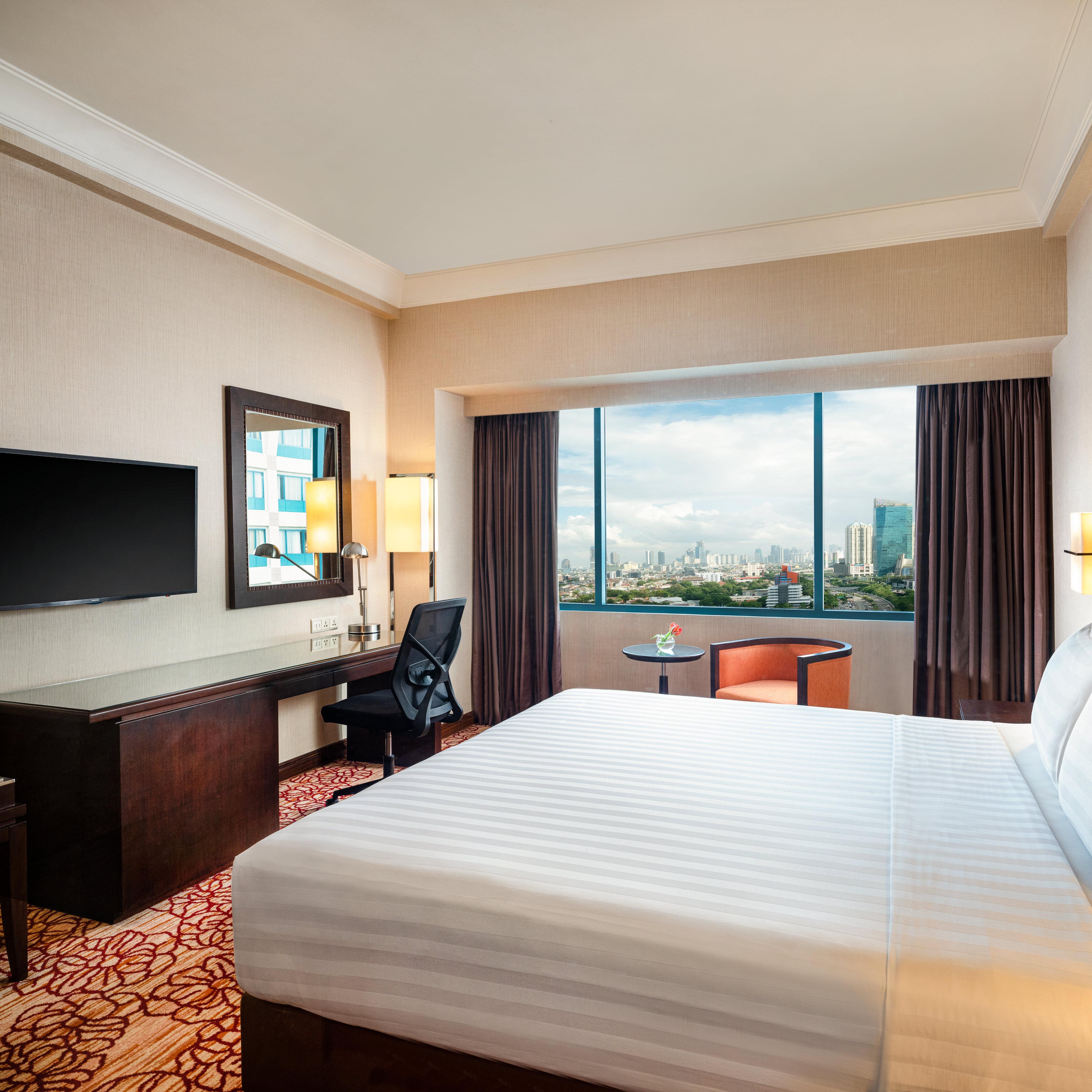 Hotel Ciputra Jakarta Managed By Swiss-Belhotel International Экстерьер фото