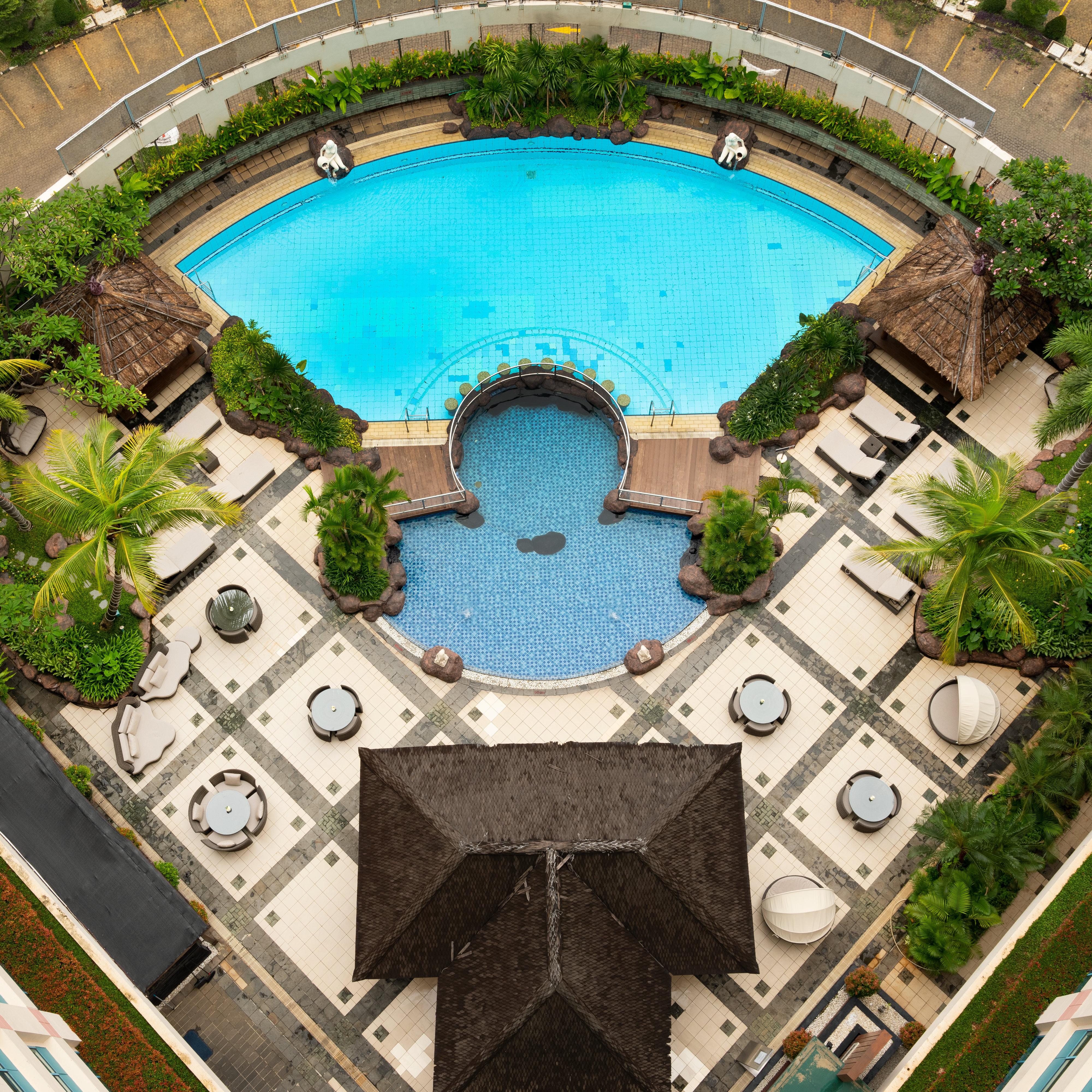 Hotel Ciputra Jakarta Managed By Swiss-Belhotel International Экстерьер фото